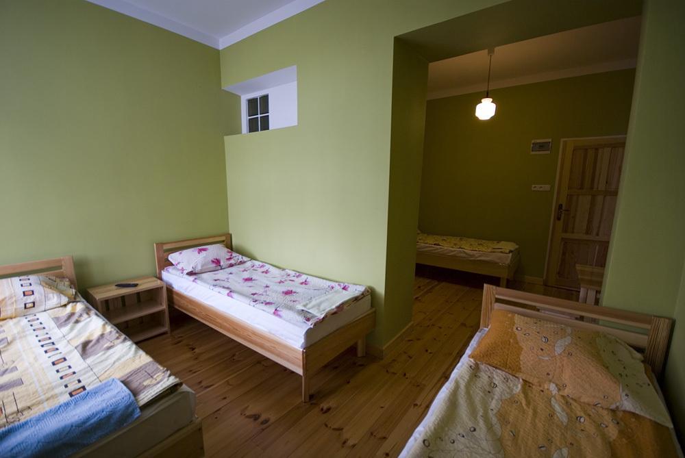 Iskra Bed & Breakfast Augustow Bilik gambar