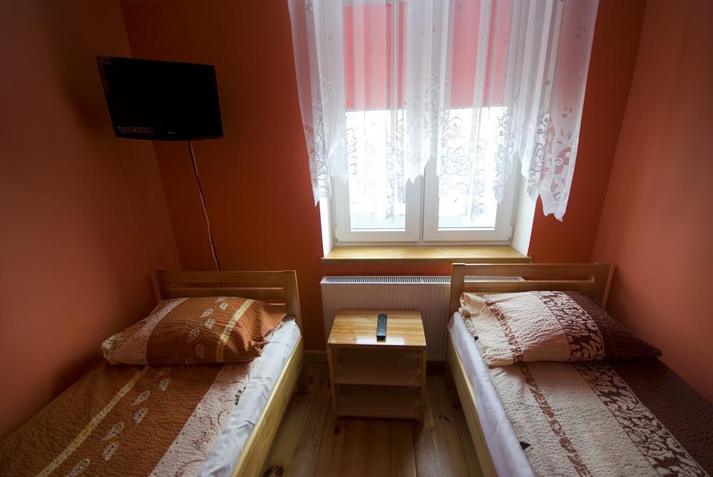 Iskra Bed & Breakfast Augustow Luaran gambar
