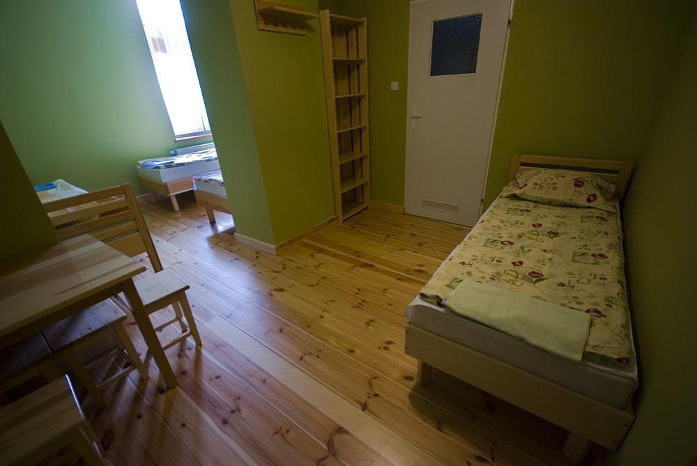 Iskra Bed & Breakfast Augustow Luaran gambar