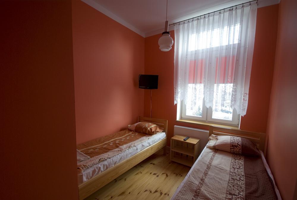 Iskra Bed & Breakfast Augustow Luaran gambar