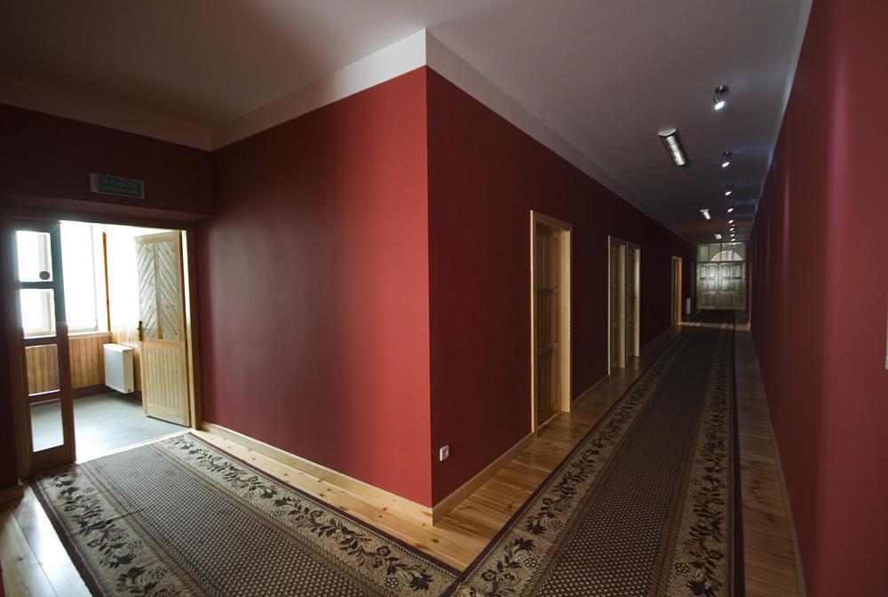 Iskra Bed & Breakfast Augustow Luaran gambar