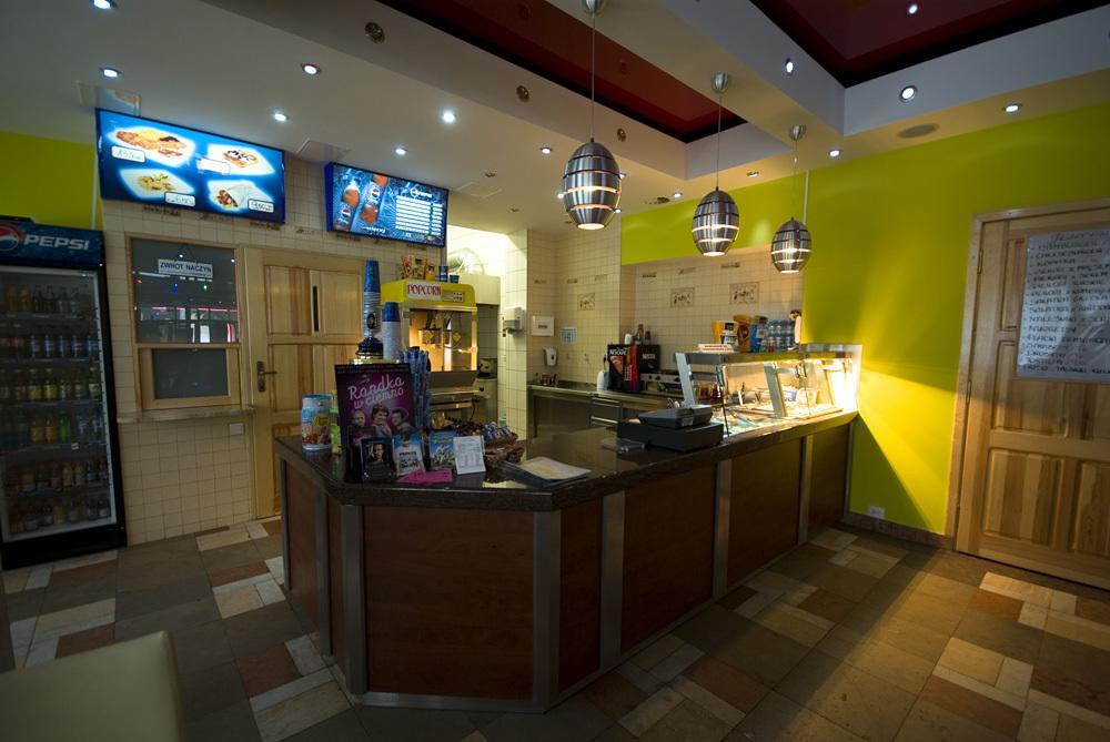 Iskra Bed & Breakfast Augustow Luaran gambar
