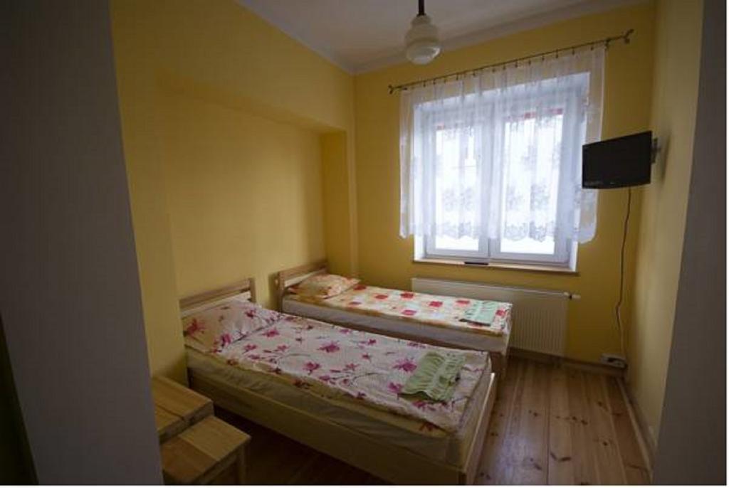 Iskra Bed & Breakfast Augustow Luaran gambar